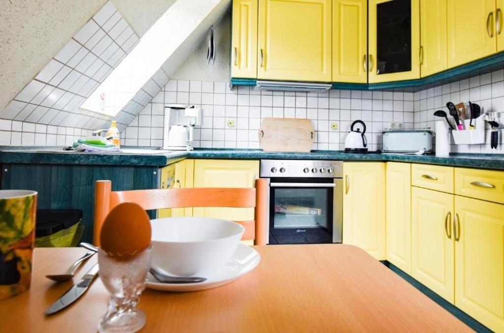 Ferienwohnung Karnitz Im Herzen Von Ruegen Екстериор снимка