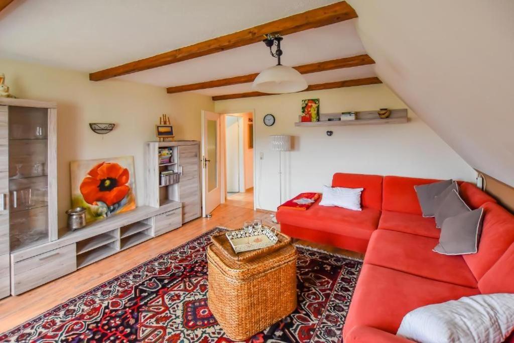 Ferienwohnung Karnitz Im Herzen Von Ruegen Екстериор снимка