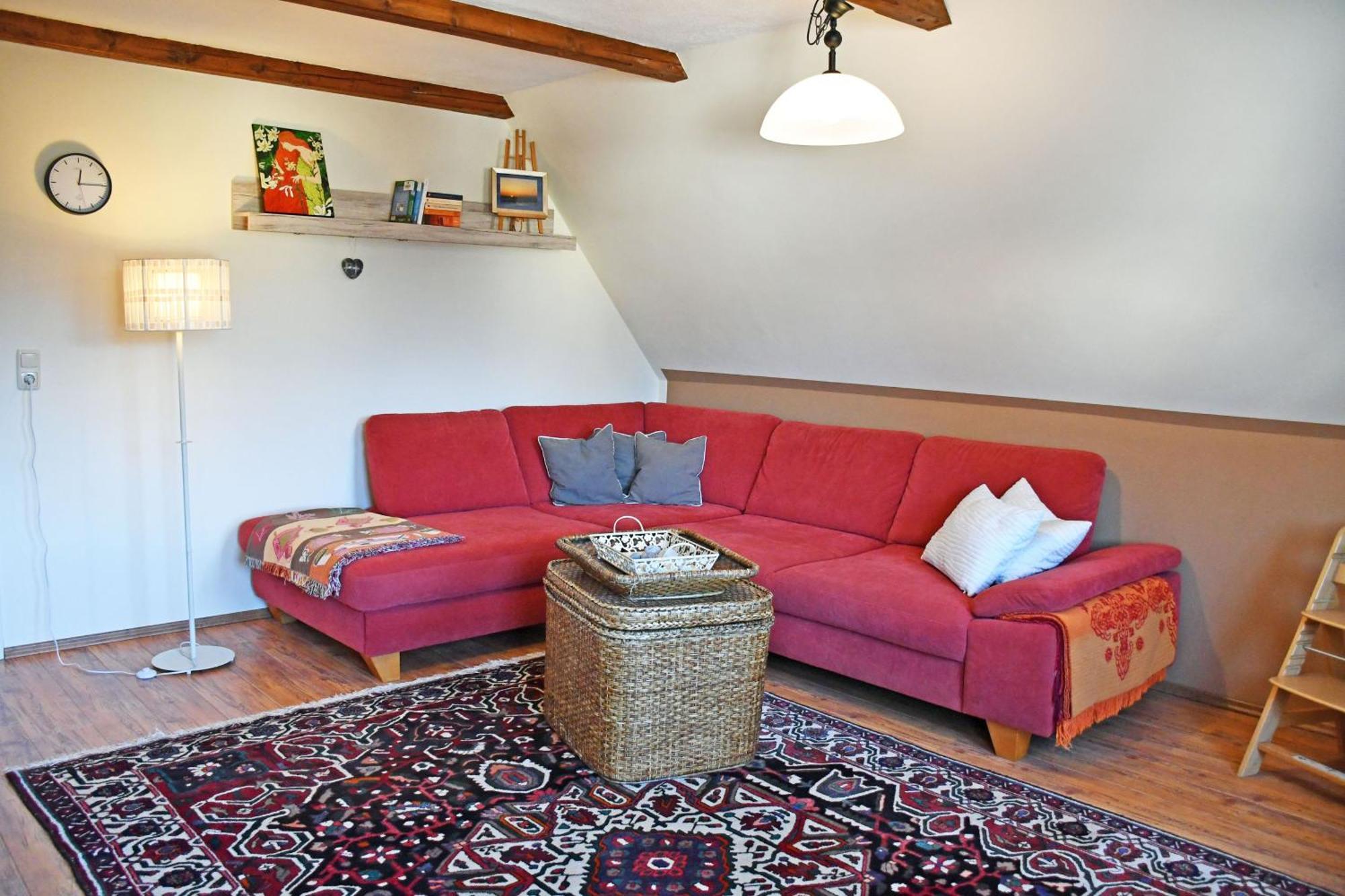 Ferienwohnung Karnitz Im Herzen Von Ruegen Екстериор снимка